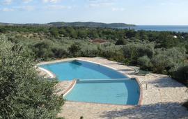 hotel moobean pefkari pool 3